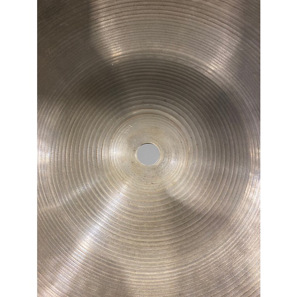 Used Zildjian 20in A Series Crash Ride Cymbal