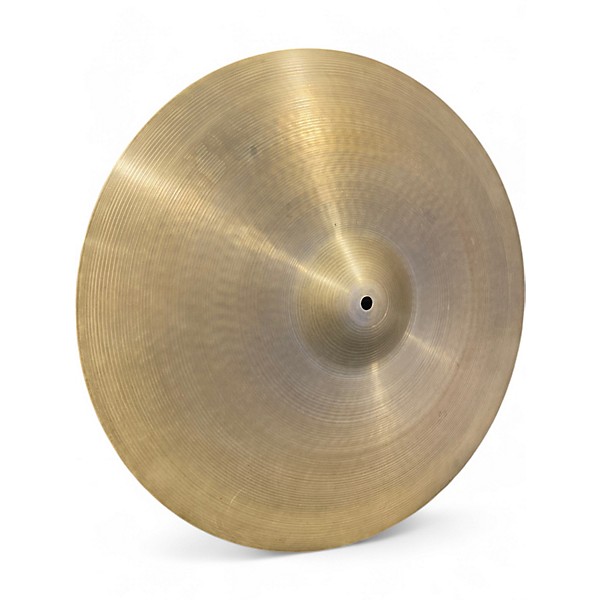 Used Zildjian 20in A Series Crash Ride Cymbal