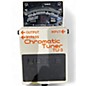 Used BOSS TU3 Chromatic Tuner Pedal thumbnail