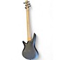 Used Ibanez sr306eb Ebony Electric Bass Guitar