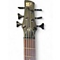 Used Ibanez sr306eb Ebony Electric Bass Guitar