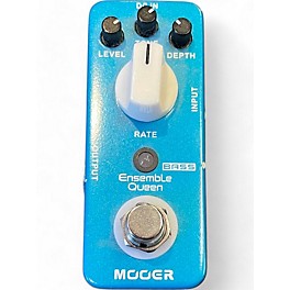 Used Mooer Ensemble Queen Effect Pedal