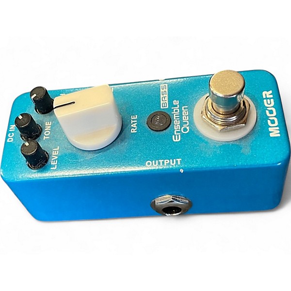 Used Mooer Ensemble Queen Effect Pedal