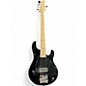 Used Sterling by Music Man SUB 5 BLACK Electric Bass Guitar thumbnail