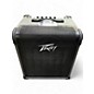 Used Peavey MAX 100 Bass Combo Amp thumbnail