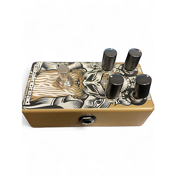 Used Catalinbread Tribute Effect Pedal