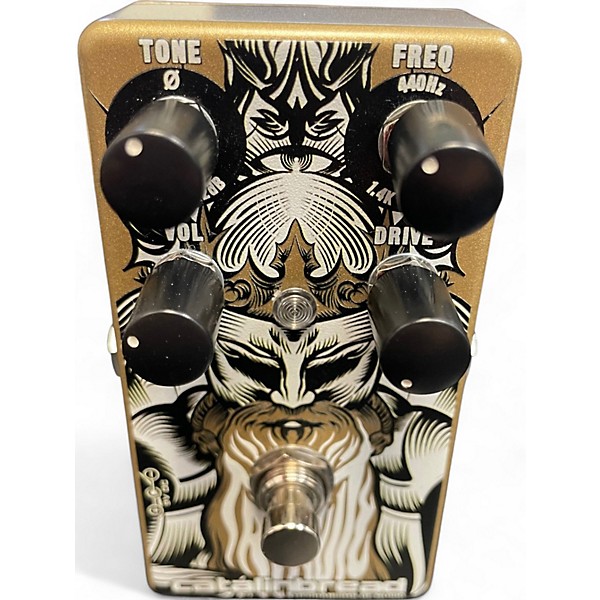 Used Catalinbread Tribute Effect Pedal