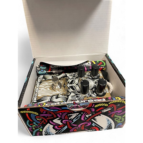 Used Catalinbread Tribute Effect Pedal