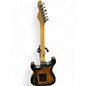 Used Slick SL-54 relic sunburst Solid Body Electric Guitar