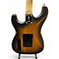 Used Slick SL-54 relic sunburst Solid Body Electric Guitar