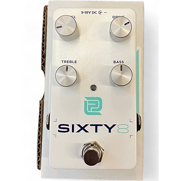 Used Lpd Pedals SIXTY 8 STANDARD Effect Pedal