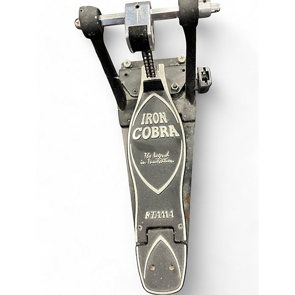 Used TAMA Iron Cobra Double Bass Drum Pedal