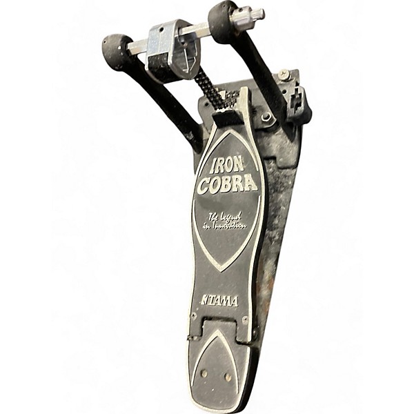 Used TAMA Iron Cobra Double Bass Drum Pedal