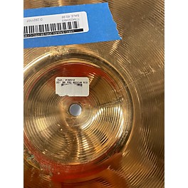 Used Sabian 20in b8 pro Cymbal