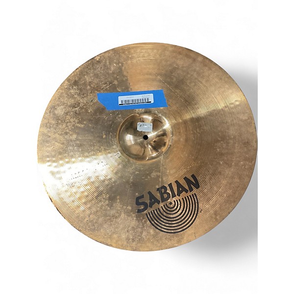 Used Sabian 20in b8 pro Cymbal