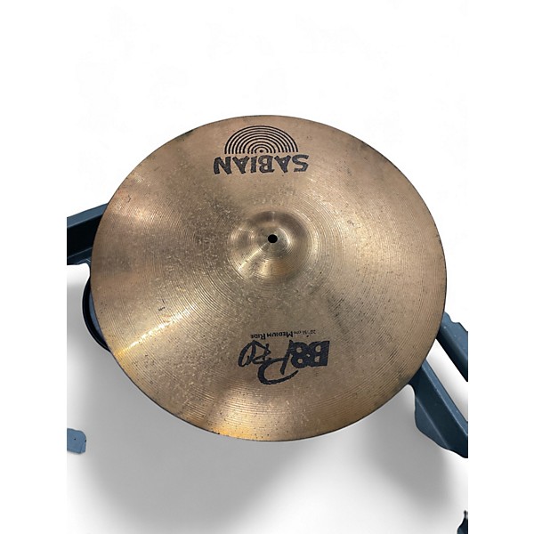 Used Sabian 20in b8 pro Cymbal