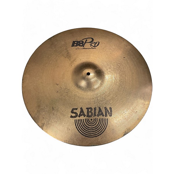 Used Sabian 20in b8 pro Cymbal