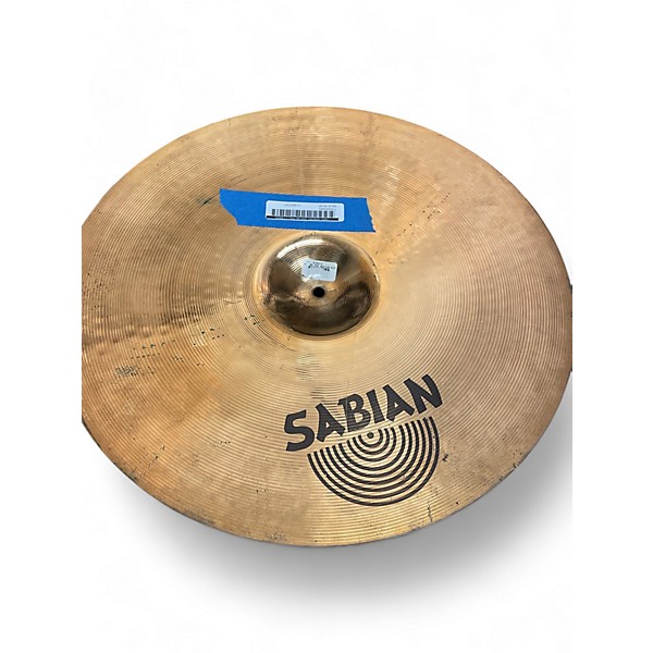 Used Sabian 20in b8 pro Cymbal