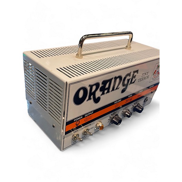 Used Orange Amplifiers TT15H Tiny Terror 15W Tube Guitar Amp Head