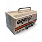 Used Orange Amplifiers TT15H Tiny Terror 15W Tube Guitar Amp Head