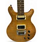 Used Hamer USA Studio Flamed Natural Electric Guitar