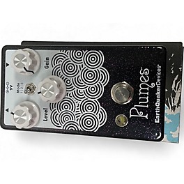 Used EarthQuaker Devices Plumes Small Signal Shredder Overdrive Effect Pedal