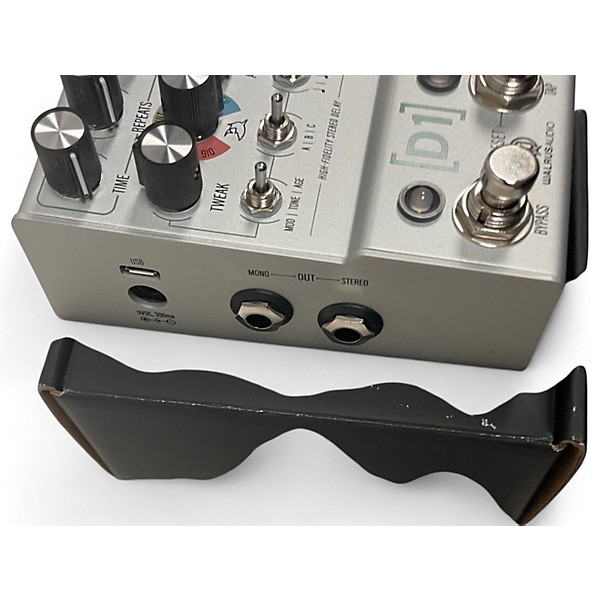Used Walrus Audio MAKO D1 Effect Pedal