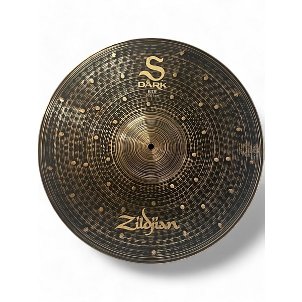 Used Zildjian 20in S Dark Ride Cymbal