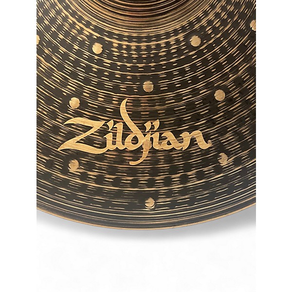 Used Zildjian 20in S Dark Ride Cymbal
