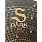 Used Zildjian 20in S Dark Ride Cymbal