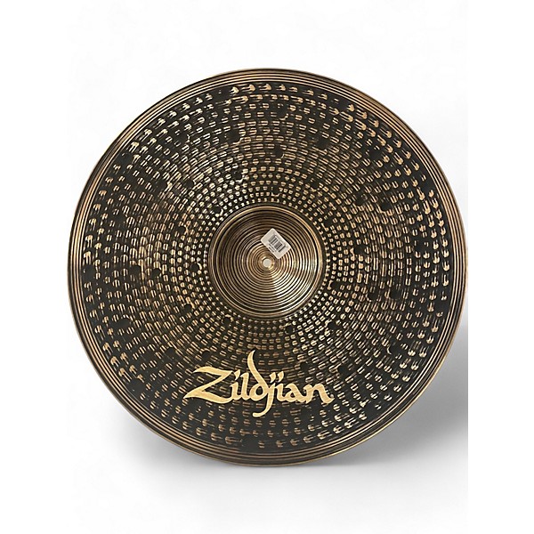Used Zildjian 20in S Dark Ride Cymbal