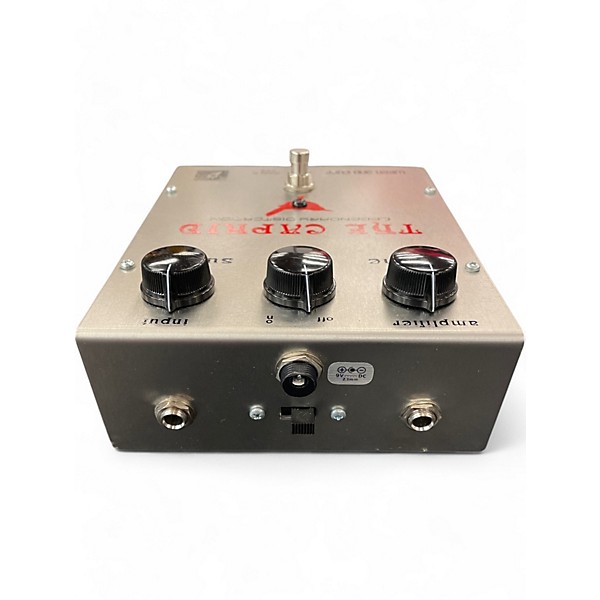 Used Wren And Cuff THE CAPRID Effect Pedal
