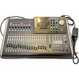 Used TASCAM DP24 MultiTrack Recorder