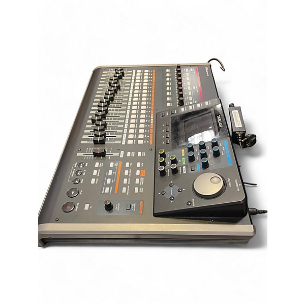 Used TASCAM DP24 MultiTrack Recorder