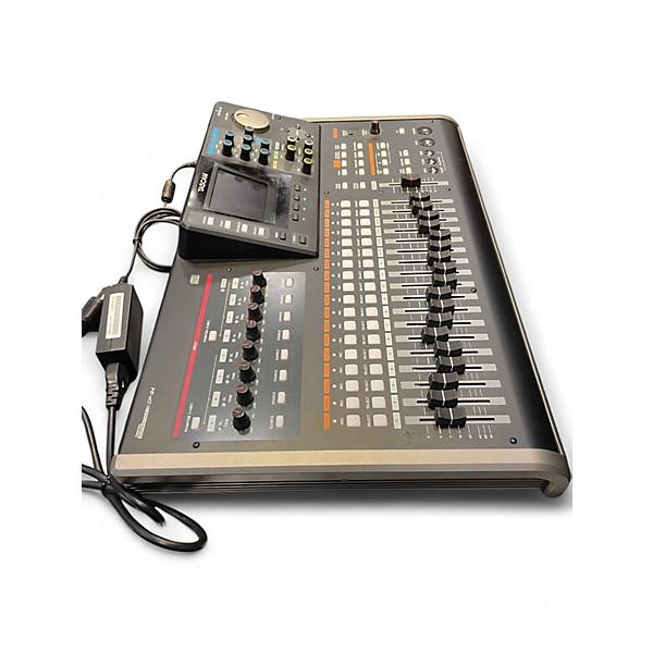 Used TASCAM DP24 MultiTrack Recorder