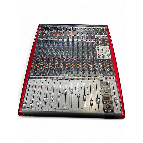 Used Behringer Xenyx UFX1604 Unpowered Mixer