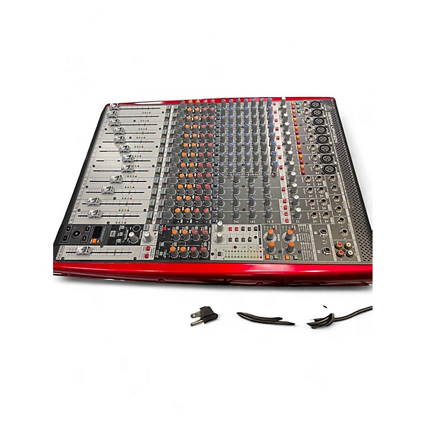 Used Behringer Xenyx UFX1604 Unpowered Mixer