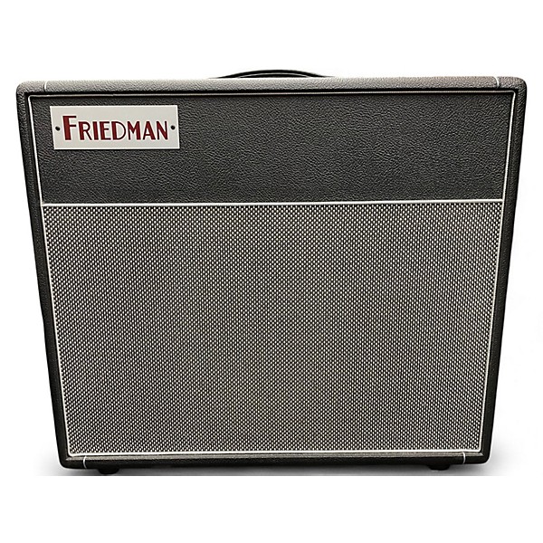 Used Friedman TWIN SISTER BLACK Tube Guitar Combo Amp