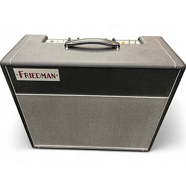 Used Friedman TWIN SISTER BLACK Tube Guitar Combo Amp