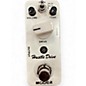 Used Mooer HUSTLE DRIVE Effect Pedal