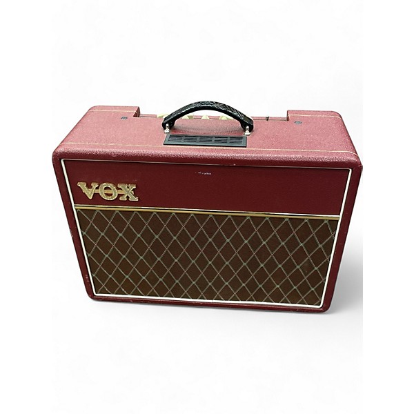 Used VOX AC10C1 10W 1x10 Tube Guitar Combo Amp