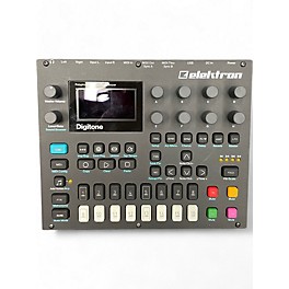 Used Elektron Digitone Production Controller