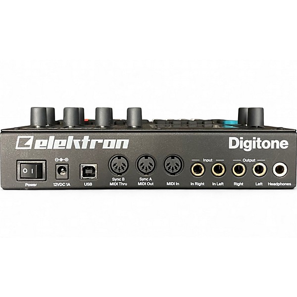 Used Elektron Digitone Production Controller