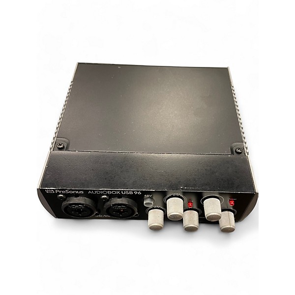 Used PreSonus Audiobox USB Audio Interface