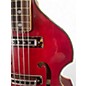 Used 1960s Crown 4 STRING 2 Color Sunburst Electric Bass Guitar