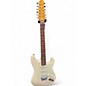 Used Fender ST 12 Vintage White Solid Body Electric Guitar thumbnail