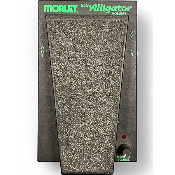 Used Morley Little Alligator Pedal