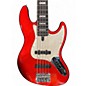 Used Sire Marcus Miller V7 Alder 5 String Metallic Red Electric Bass Guitar thumbnail