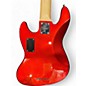 Used Sire Marcus Miller V7 Alder 5 String Metallic Red Electric Bass Guitar