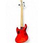 Used Sire Marcus Miller V7 Alder 5 String Metallic Red Electric Bass Guitar